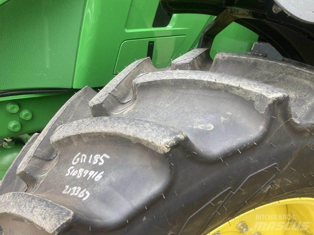 John Deere 6R 185 Tractoren