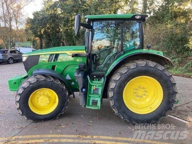John Deere 6R 185 Tractoren