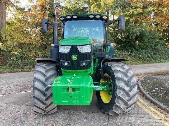 John Deere 6R 185 Tractoren