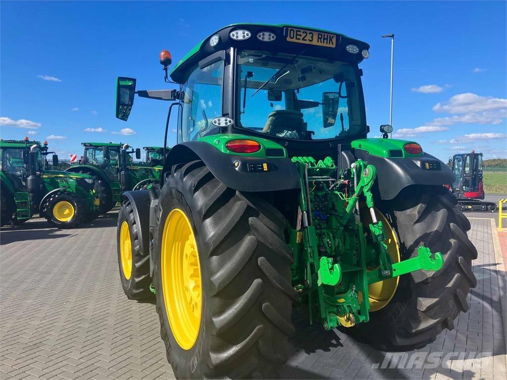 John Deere 6R 185 Tractoren