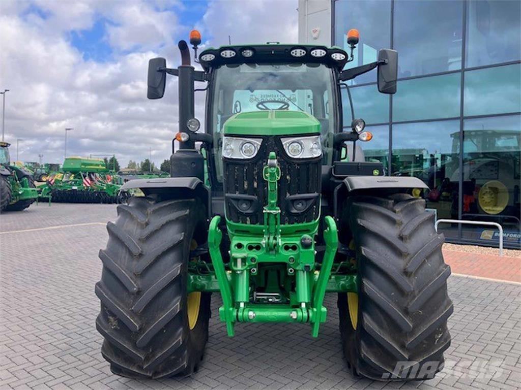 John Deere 6R 195 Tractoren