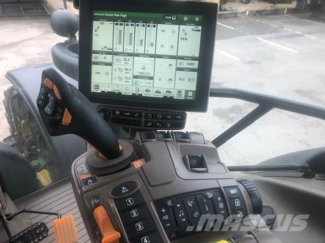 John Deere 6R 195 Tractoren