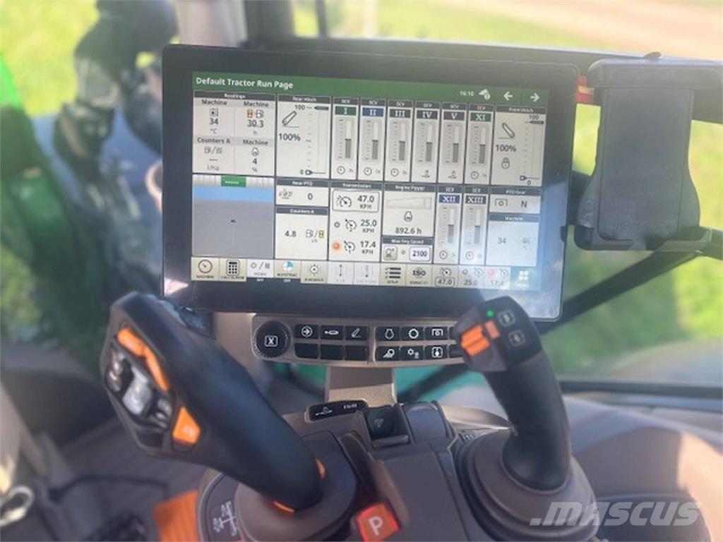 John Deere 6R 250 Tractoren