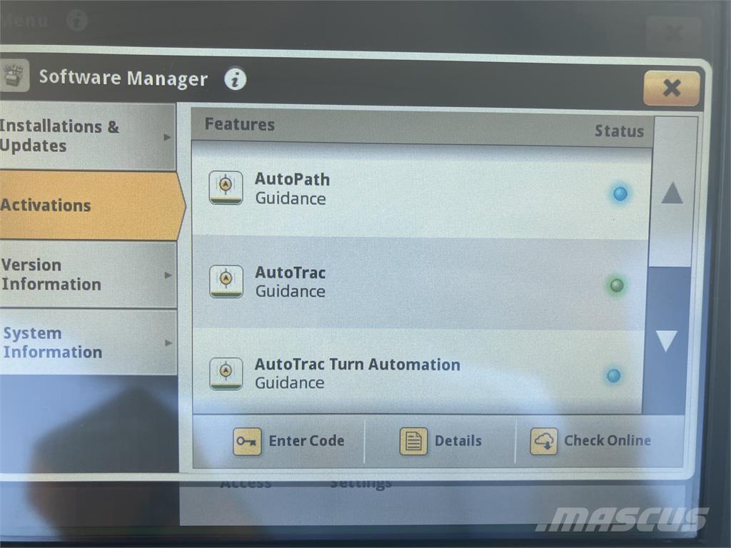 John Deere 6R 250 Tractoren