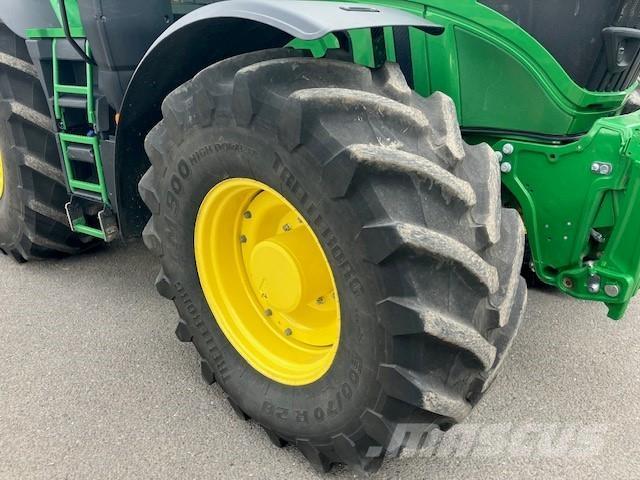 John Deere 6R 250 Tractoren