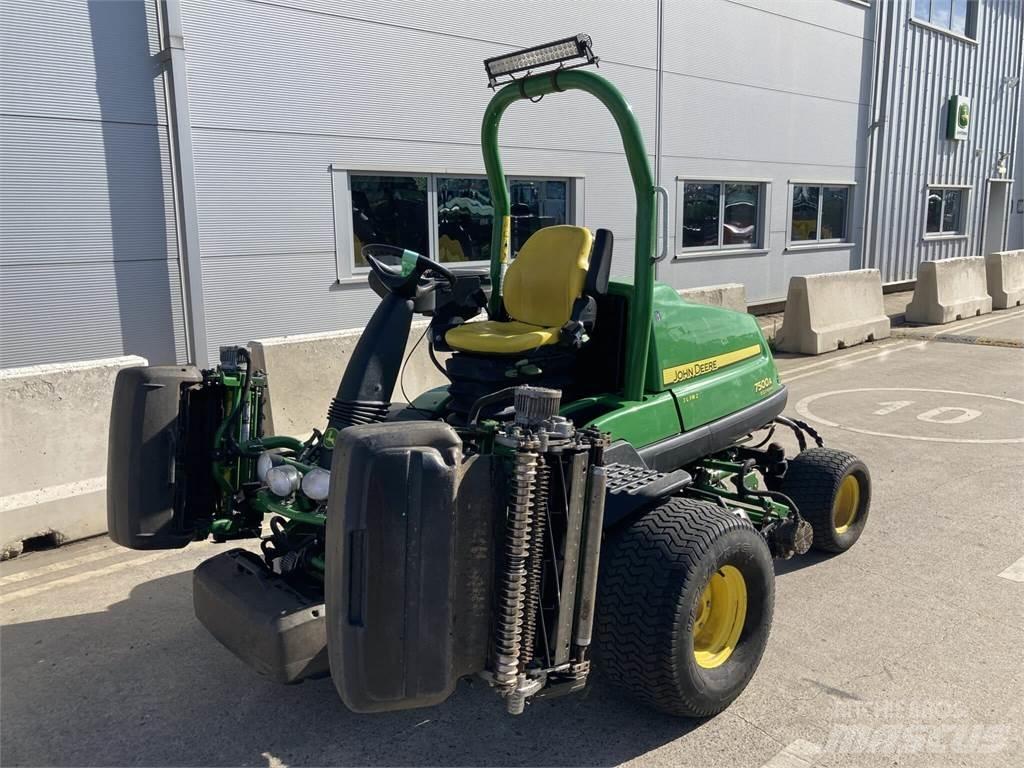 John Deere 7500AE Loopmaaier