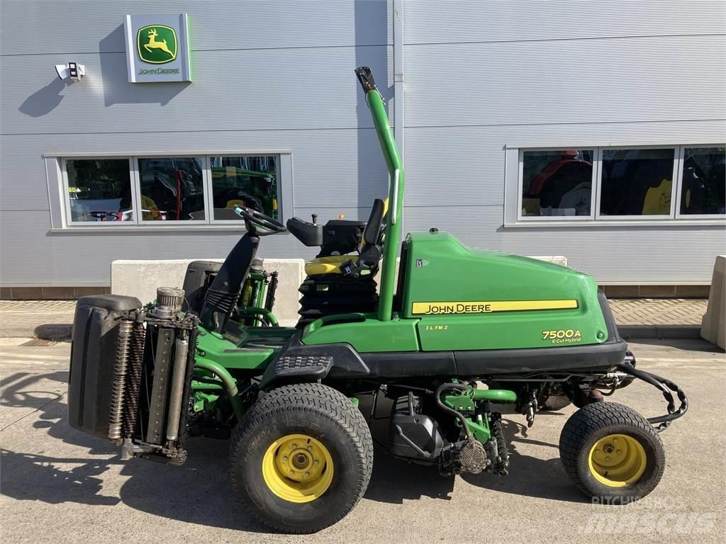 John Deere 7500AE Loopmaaier