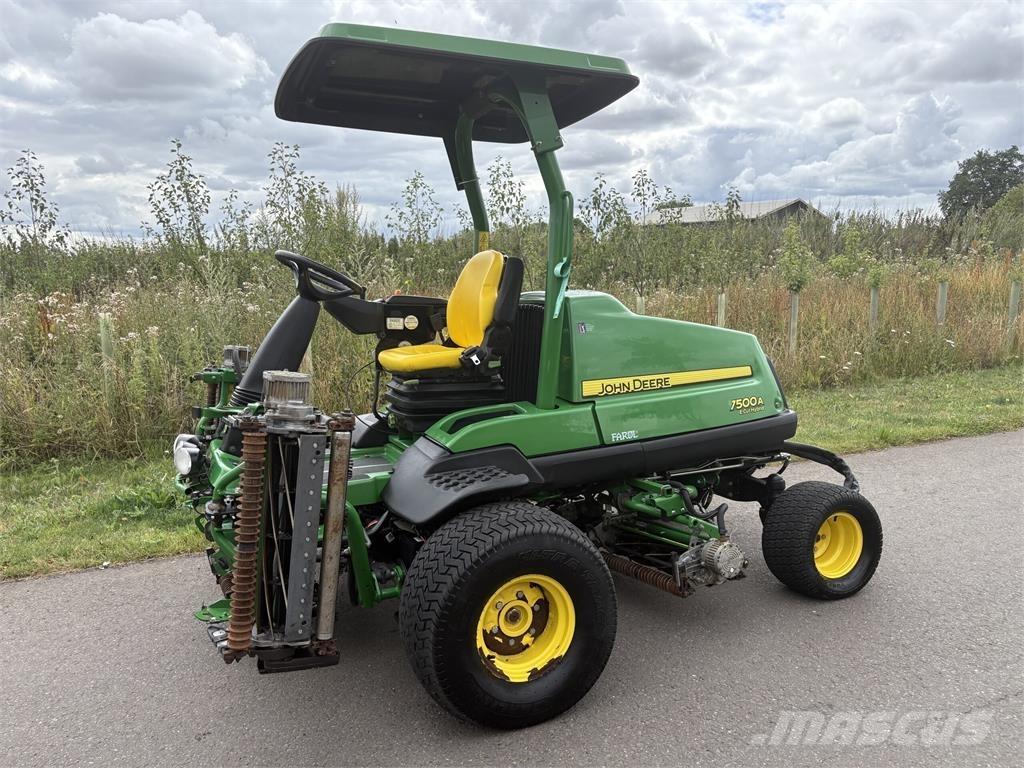 John Deere 7500AE Loopmaaier