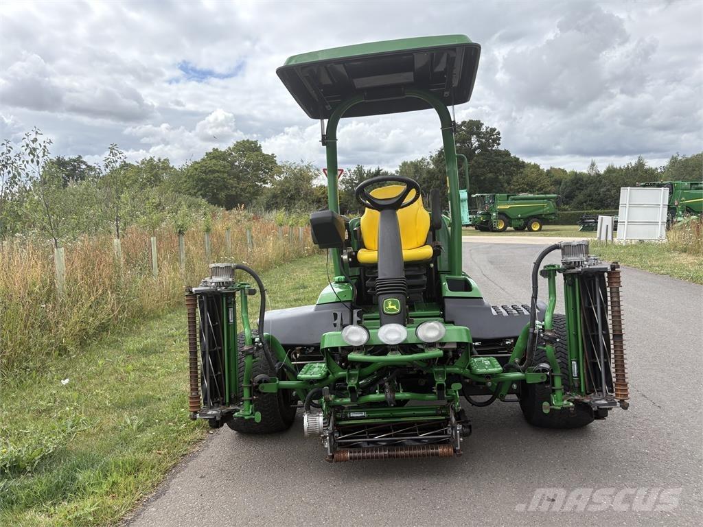 John Deere 7500AE Loopmaaier