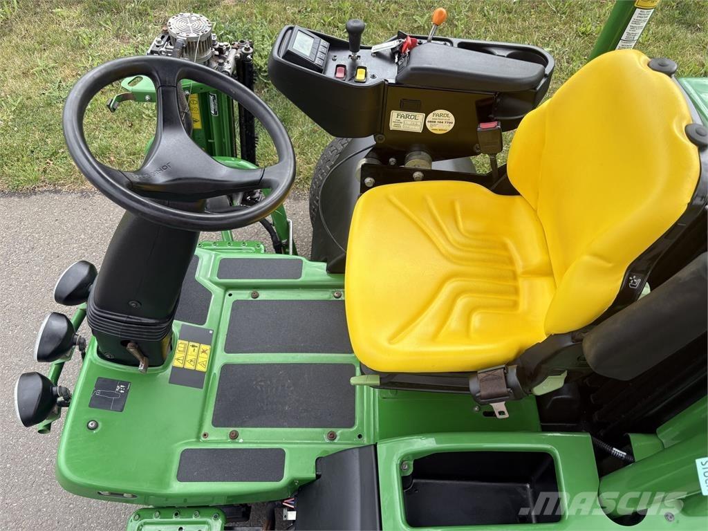 John Deere 7500AE Loopmaaier