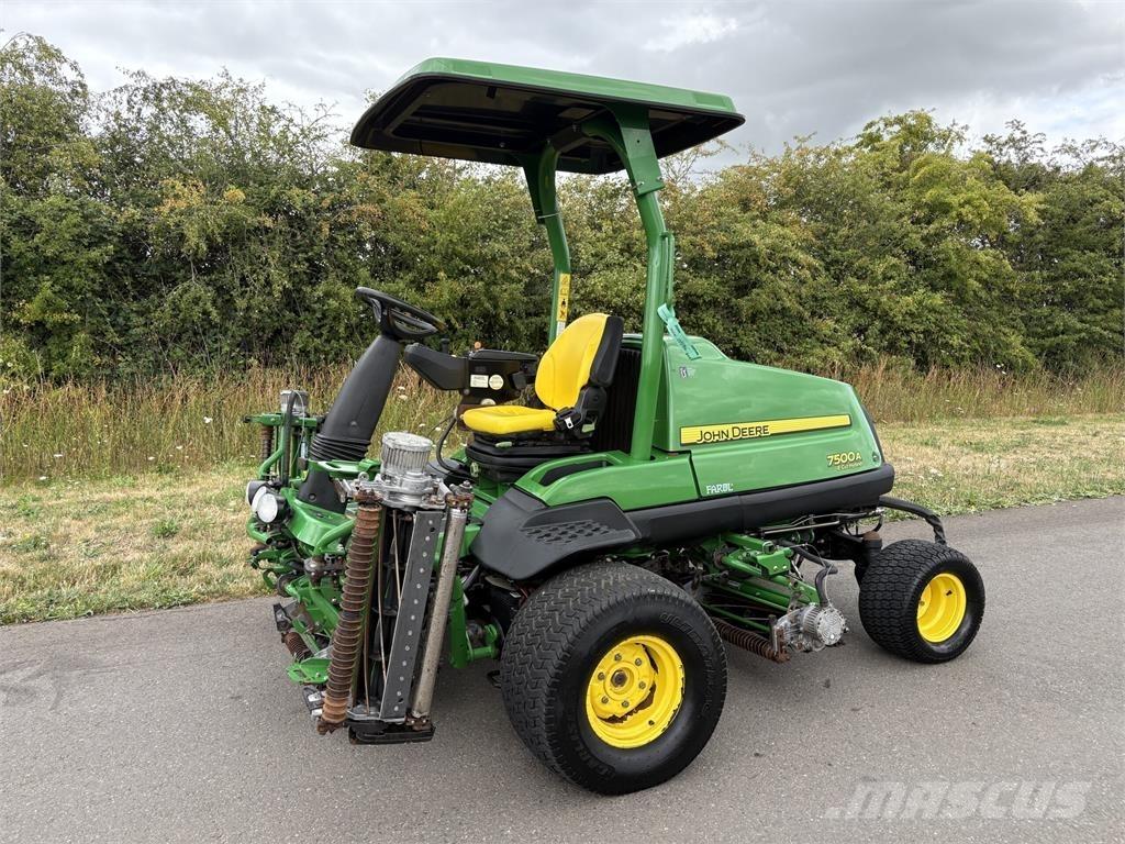 John Deere 7500AE Loopmaaier