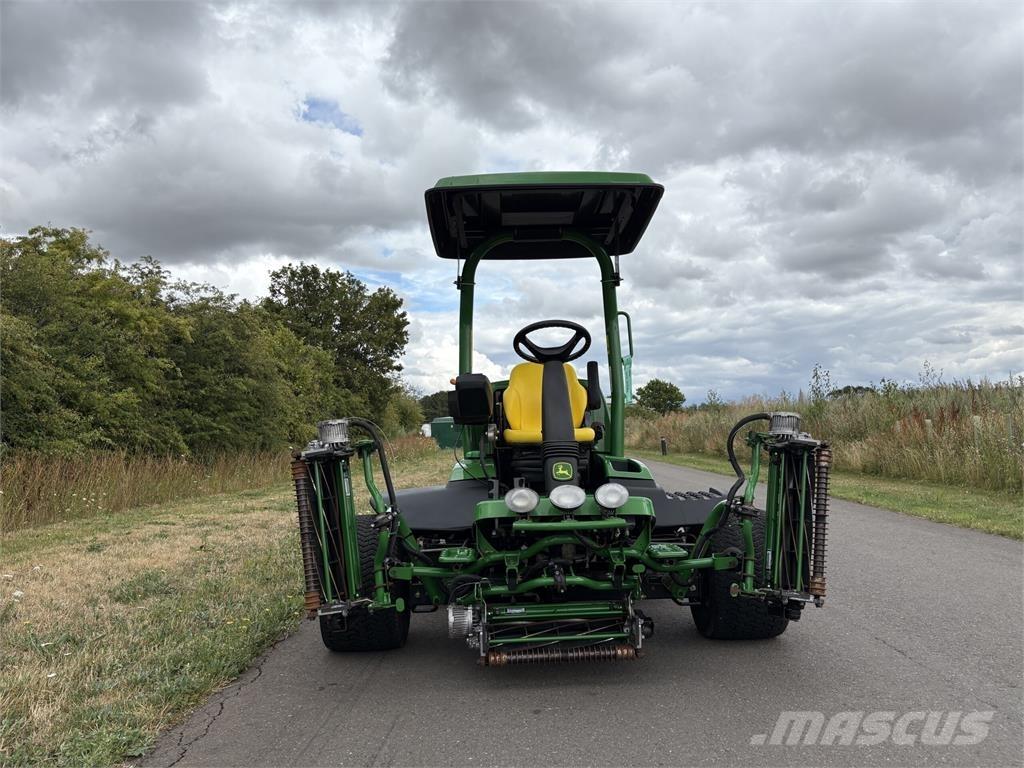 John Deere 7500AE Loopmaaier