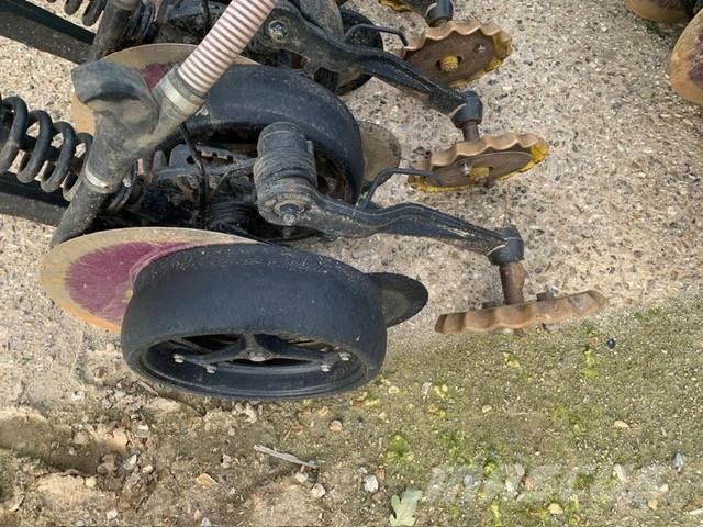 John Deere 750A Zaaimachines