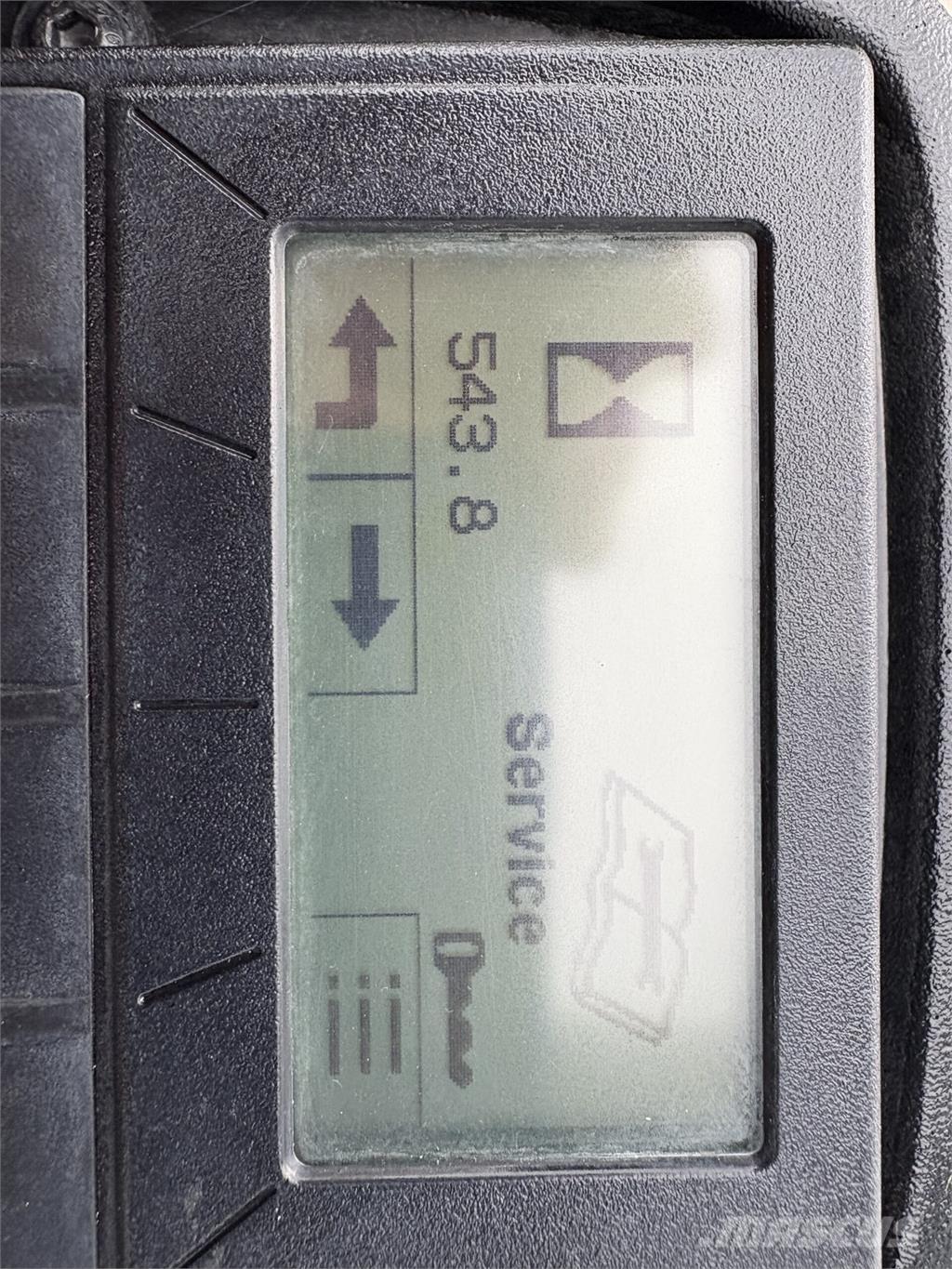 John Deere 7700A Loopmaaier