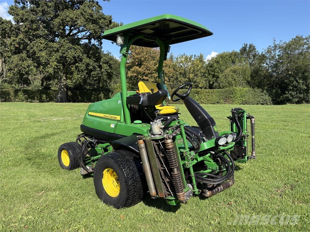 John Deere 7700A Loopmaaier