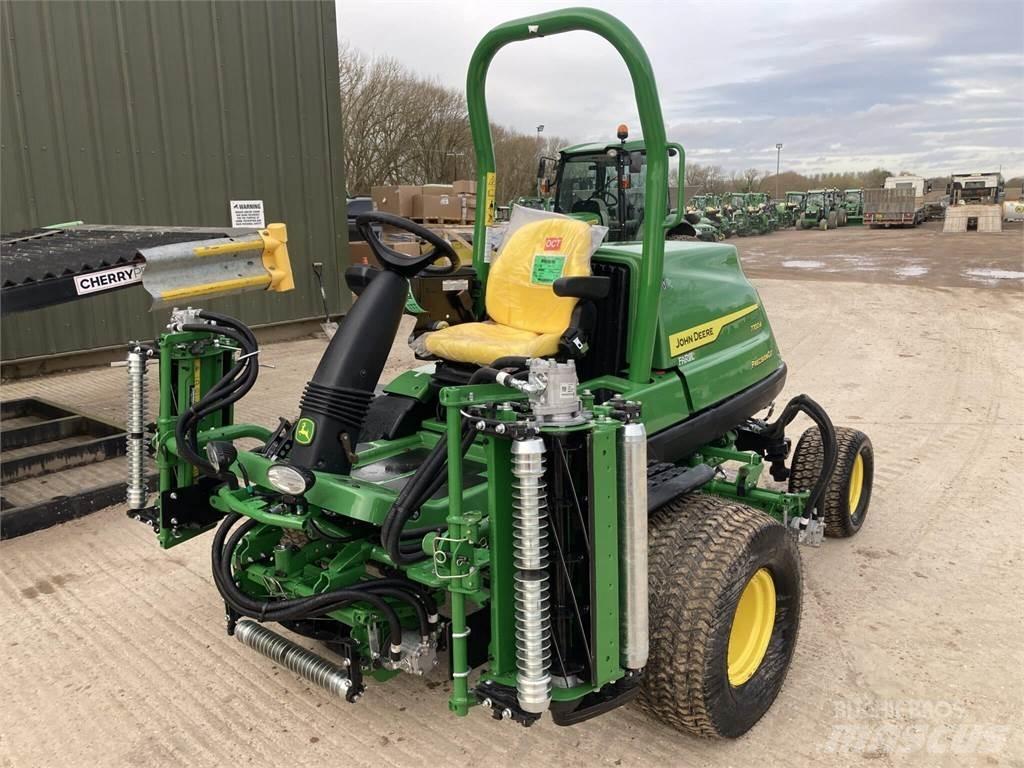 John Deere 7700A Loopmaaier
