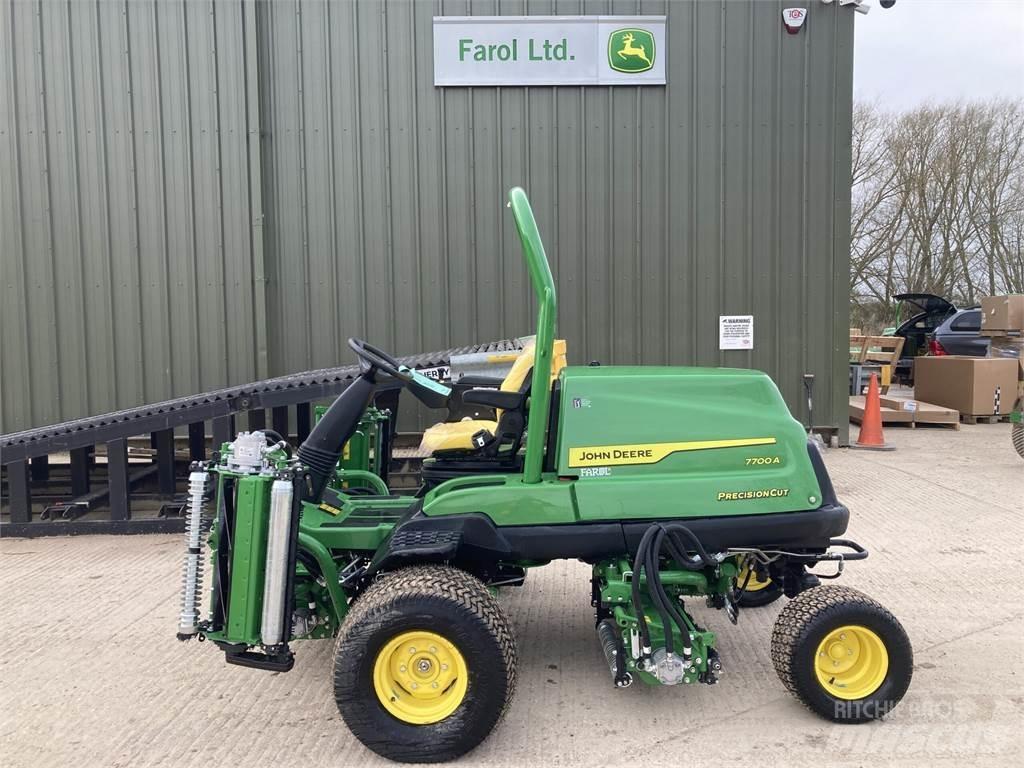 John Deere 7700A Loopmaaier