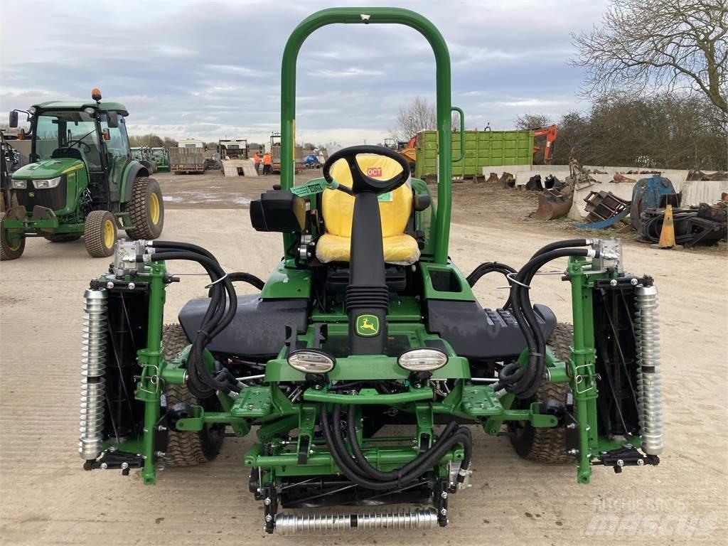 John Deere 7700A Loopmaaier