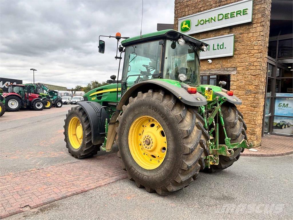 John Deere 7830 Tractoren