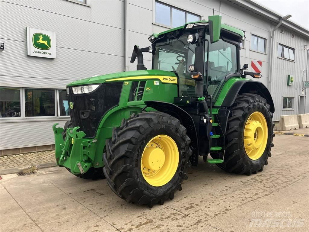 John Deere 7R 310 Tractoren