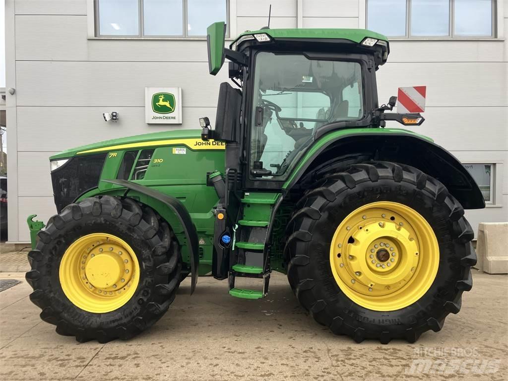 John Deere 7R 310 Tractoren