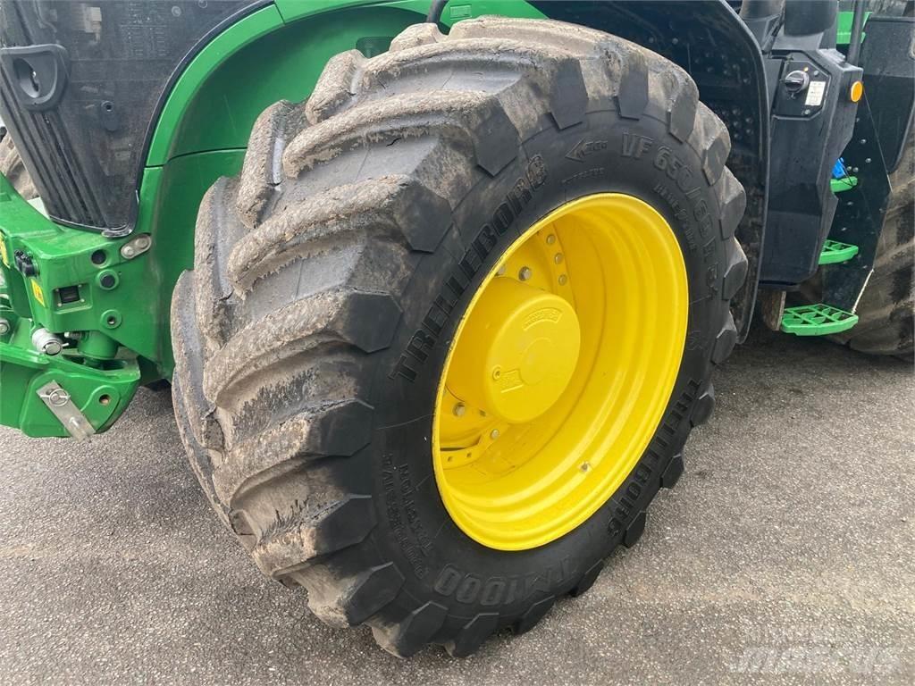 John Deere 7R 310 Tractoren