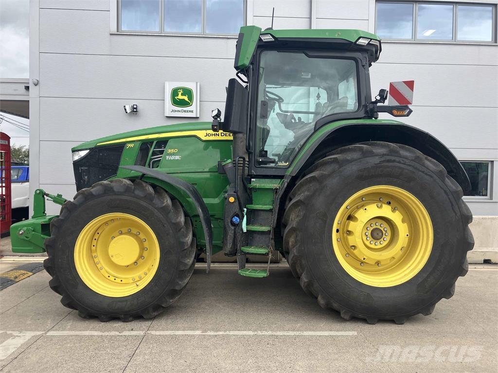 John Deere 7R 350 Tractoren