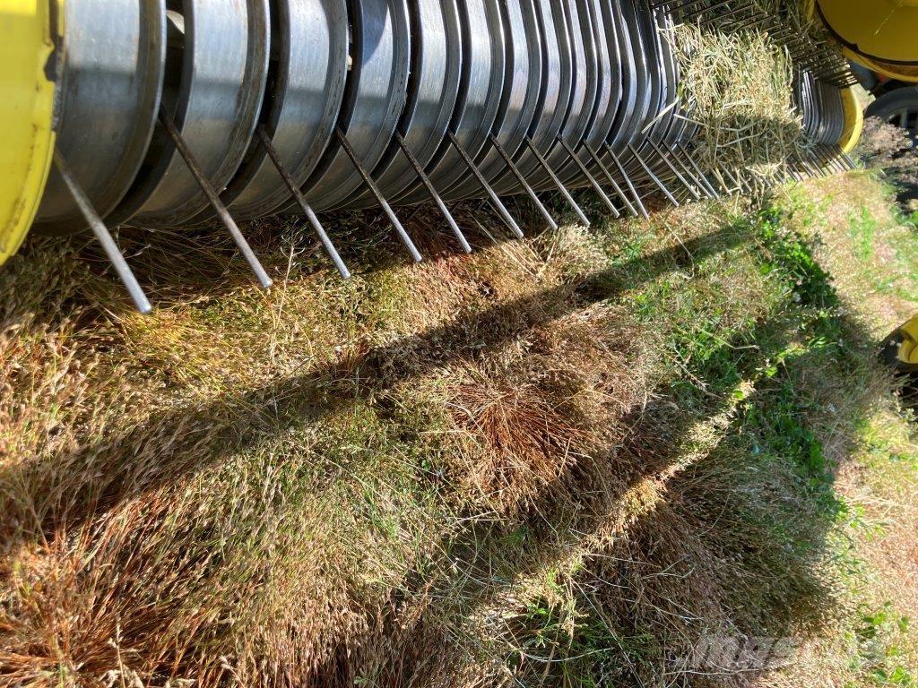 John Deere 8400i Zelfrijdende veldhakselaars