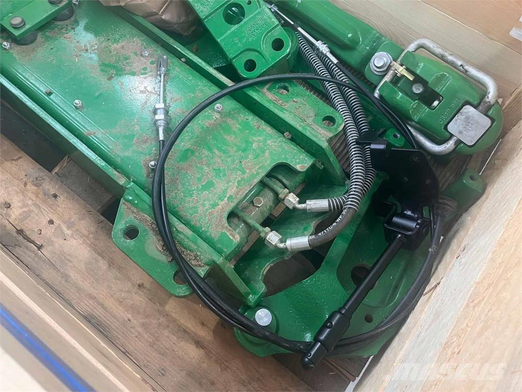 John Deere 8R Landbouw - overige