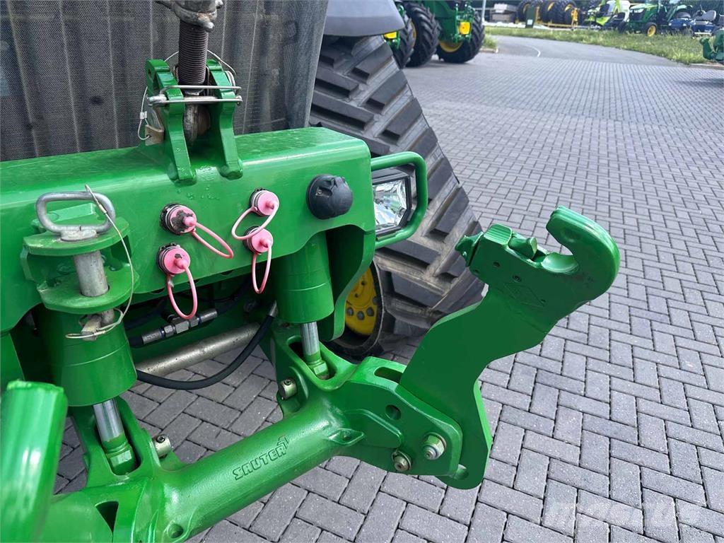 John Deere 8RX 370 Tractoren