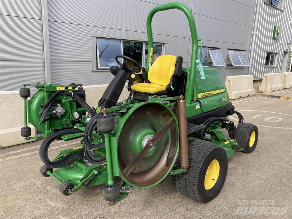 John Deere 9009A Loopmaaier