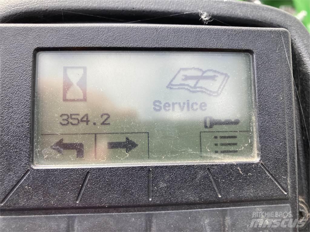 John Deere 9009A Loopmaaier