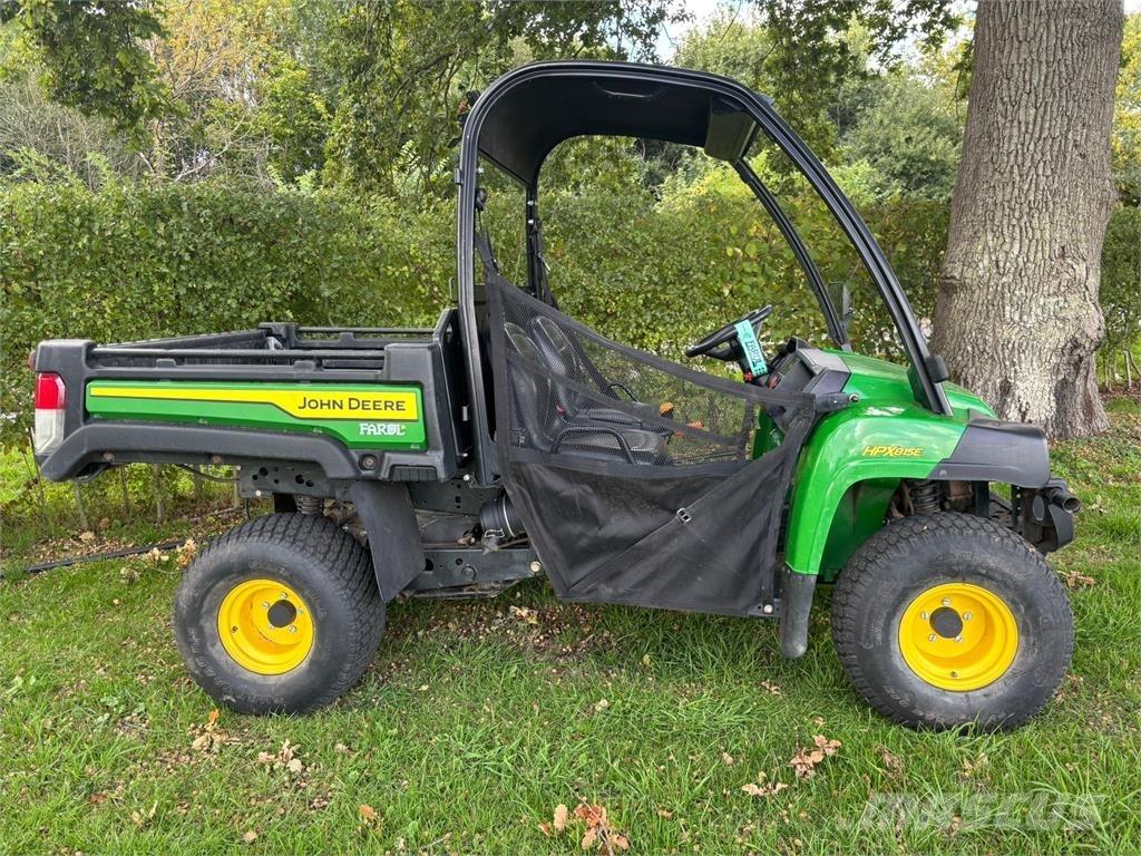 John Deere HPX815E Utiliteitsmachines