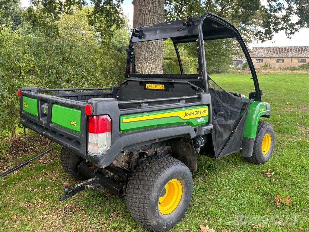 John Deere HPX815E Utiliteitsmachines