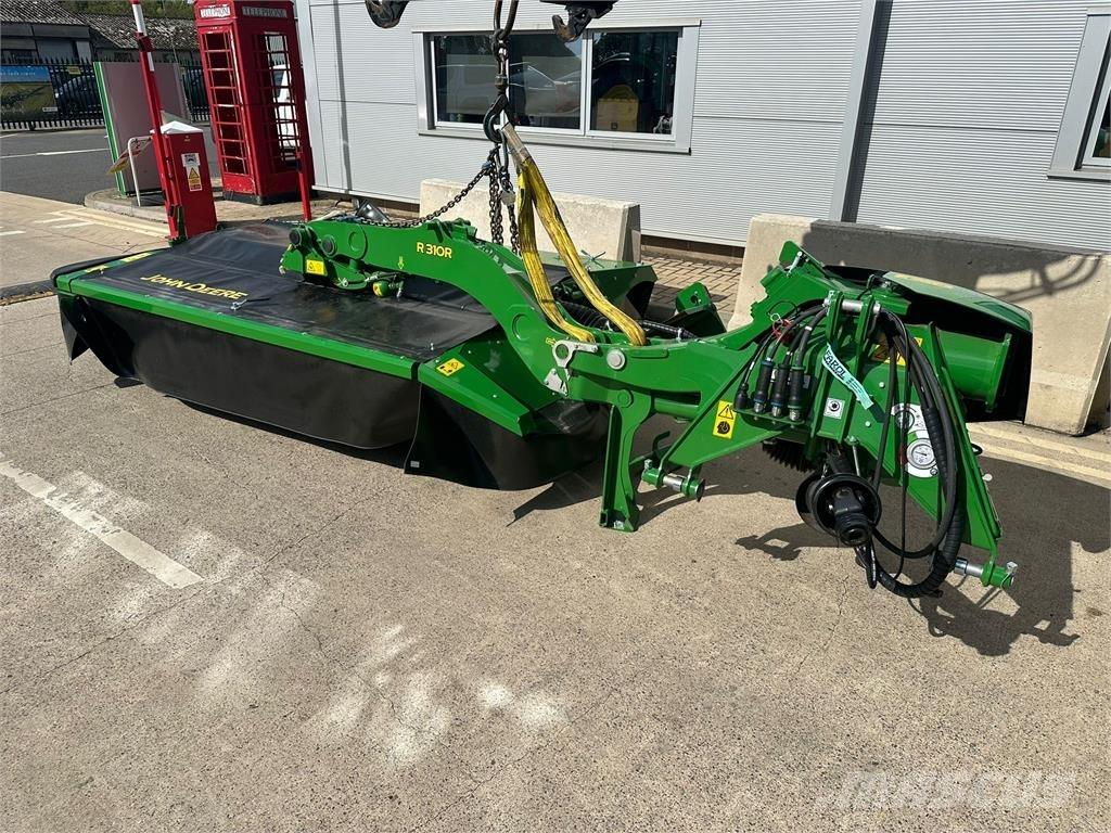 John Deere R310R Maaiers