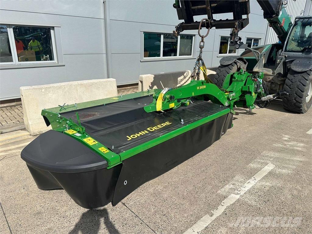 John Deere R310R Maaiers