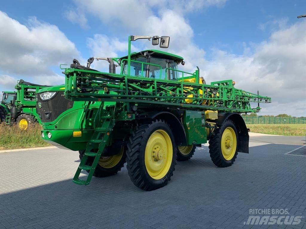John Deere R4040i Zelfrijdende spuitmachines