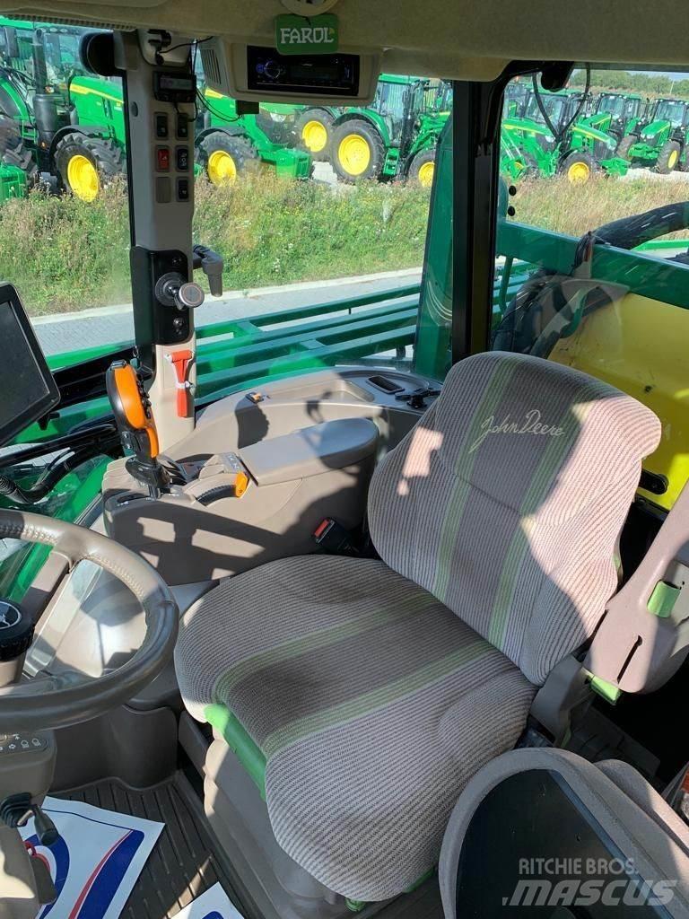 John Deere R4040i Zelfrijdende spuitmachines