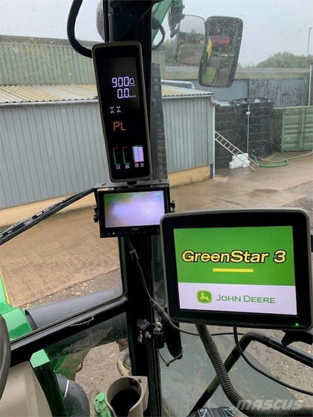 John Deere R4040i Zelfrijdende spuitmachines
