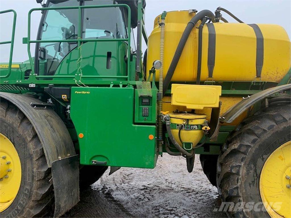 John Deere R4040i Zelfrijdende spuitmachines