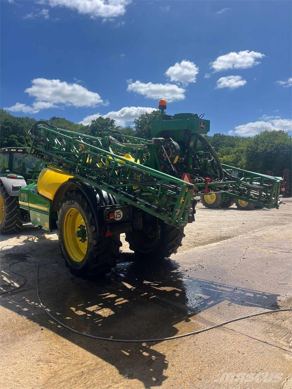 John Deere R952i Zelfrijdende spuitmachines