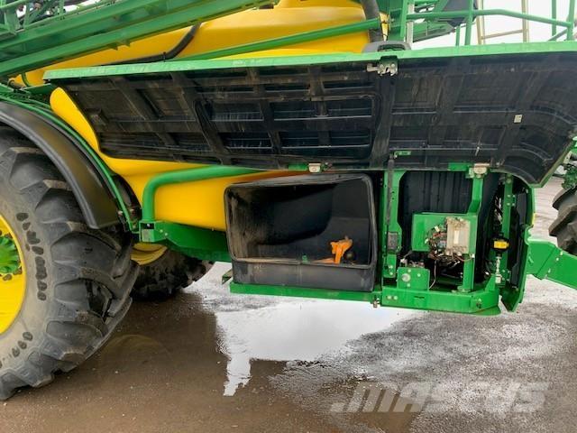 John Deere R962I Zelfrijdende spuitmachines