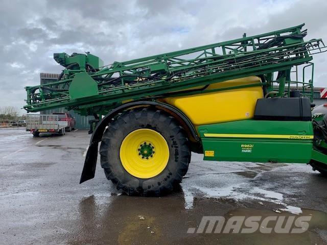 John Deere R962I Zelfrijdende spuitmachines