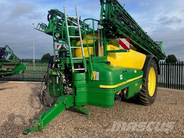 John Deere R962I Zelfrijdende spuitmachines