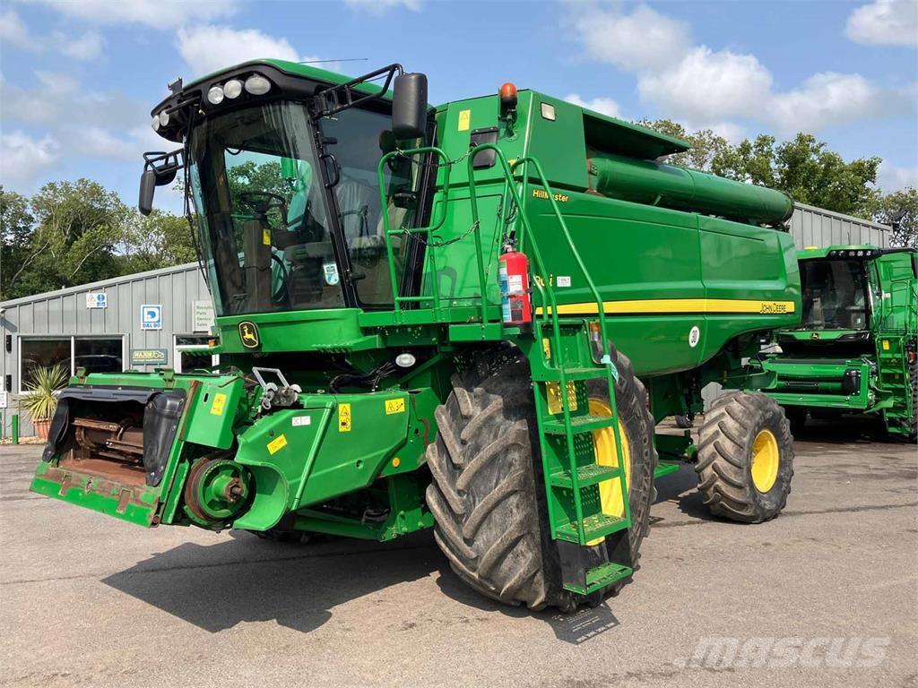 John Deere S690i HM Maaidorsmachines