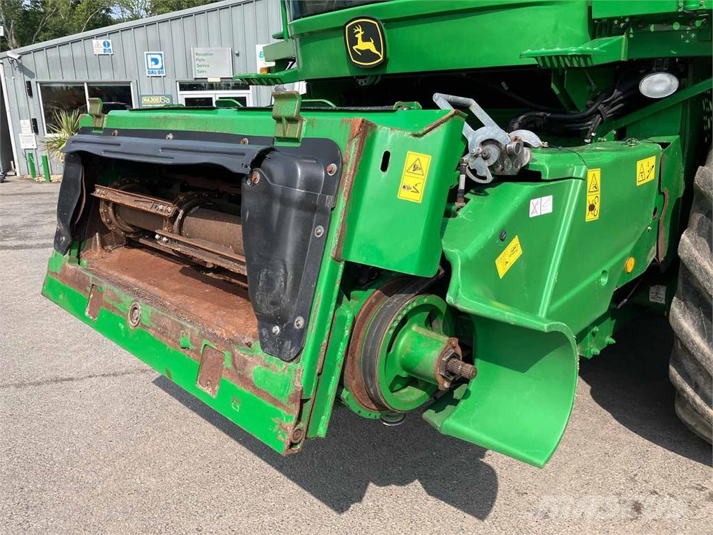 John Deere S690i HM Maaidorsmachines
