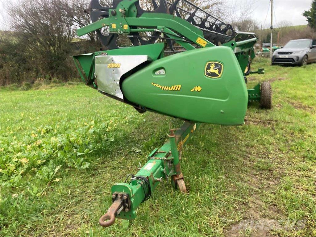 John Deere S690i HM Maaidorsmachines