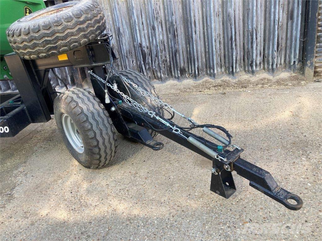 John Deere S780 Maaidorsmachines