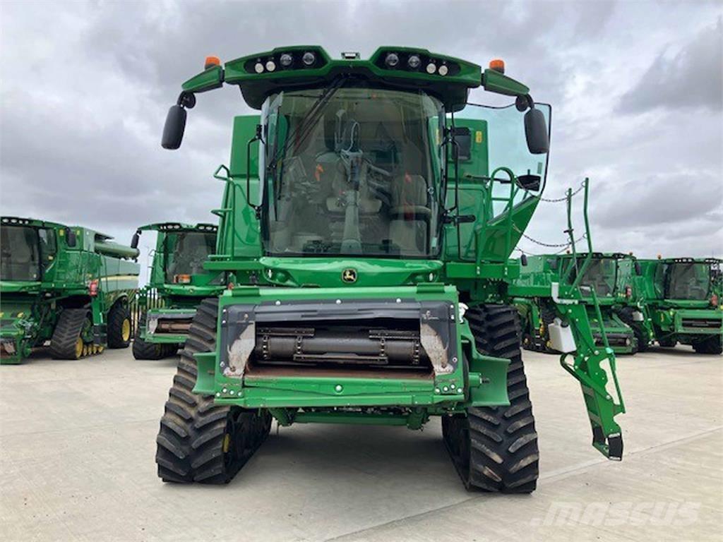 John Deere S790 Maaidorsmachines