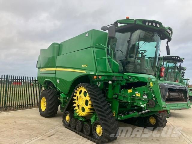 John Deere S790 Maaidorsmachines